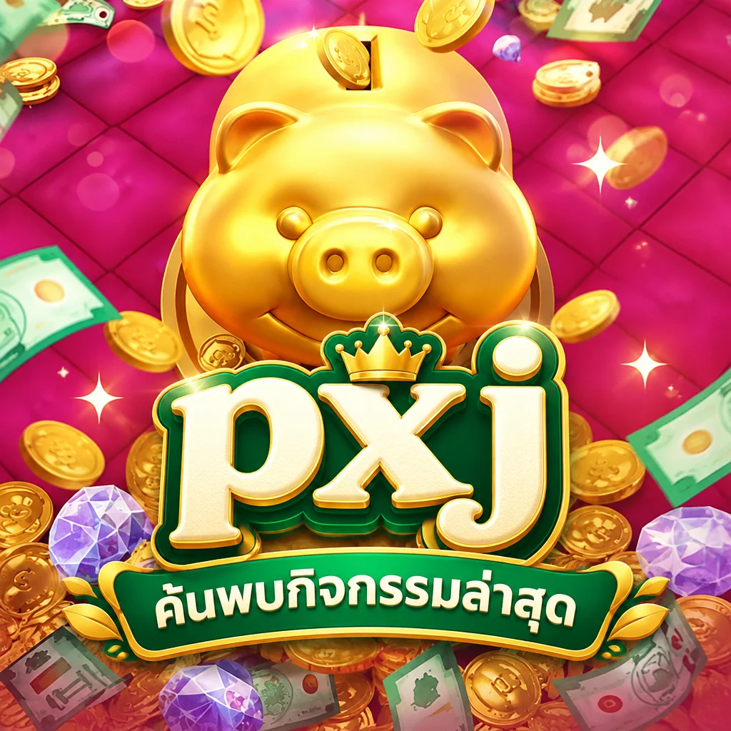 pxj · ภาพเกม
