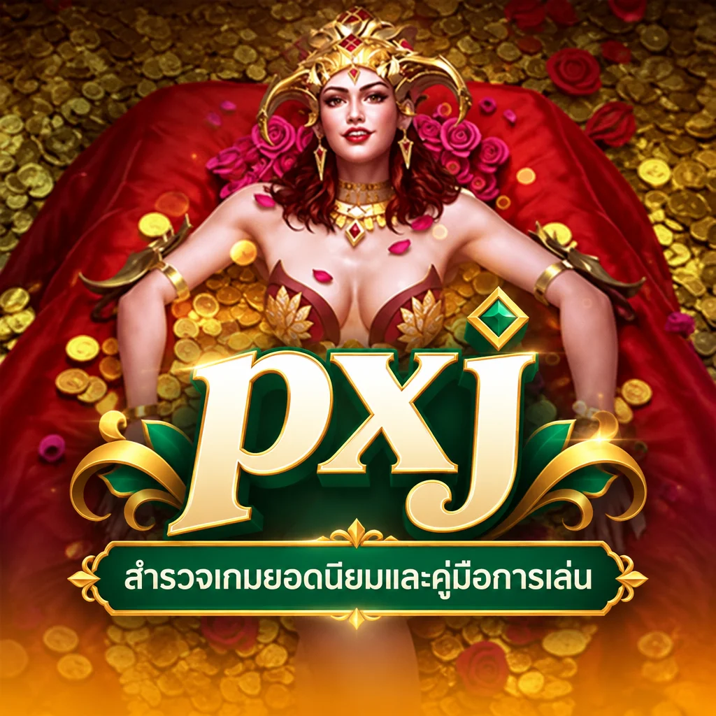 pxj · ภาพเกม