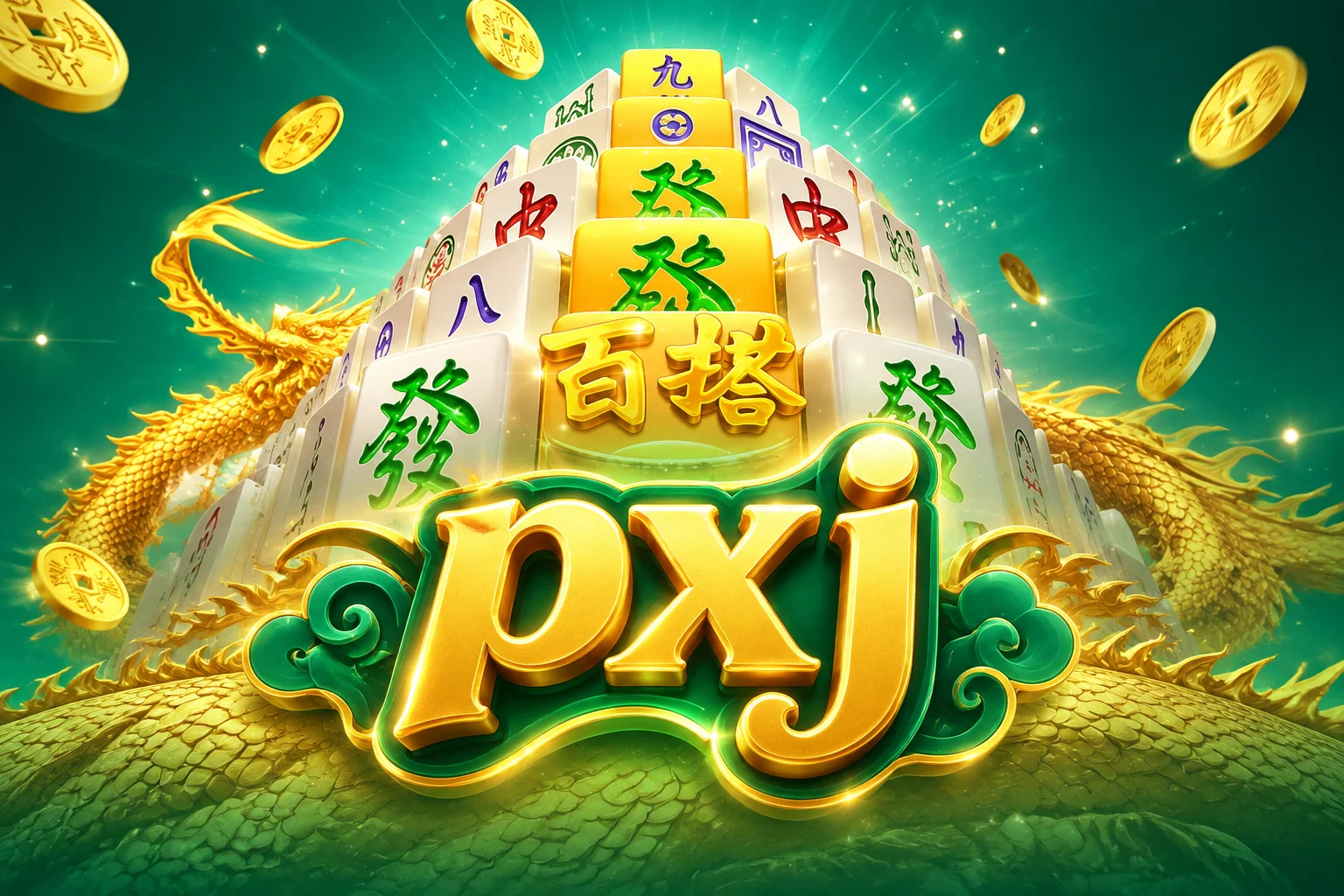 pxj · คู่มือการอ่านหน้าจอและฟีเจอร์สัญลักษณ์เกม Lucky Piggy บน pxj